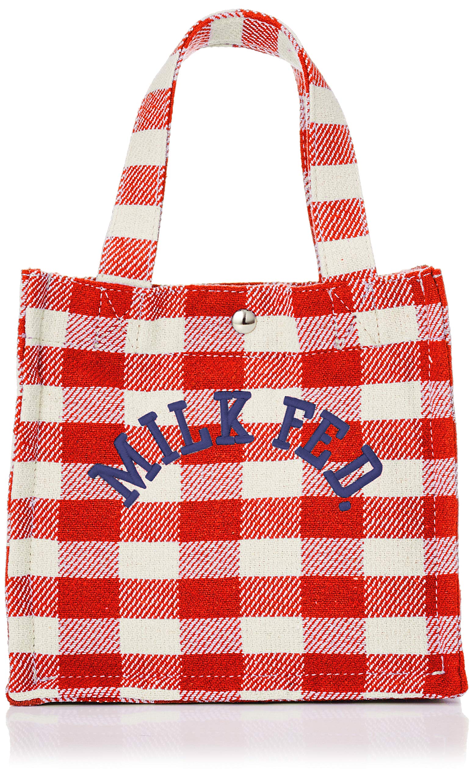Milkfed GINGHAM MINI TOTE BAG 103202053006 Красный Женский
Milkfed GINGHAM MINI TOTE BAG 103202053006 Красный Женский