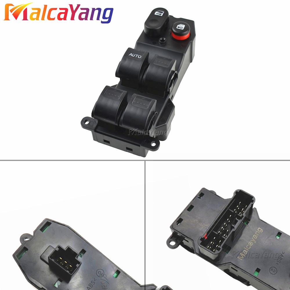 Высококачественный главный переключатель управления электропитанием 35750-SAA-G12-M1 для Honda Jazz Fit 2003 2004 2005 2006-2008 
Высококачественный главный переключатель управления электропитанием 35750-SAA-G12-M1 для Honda Jazz Fit 2003 2004 2005 2006-2008