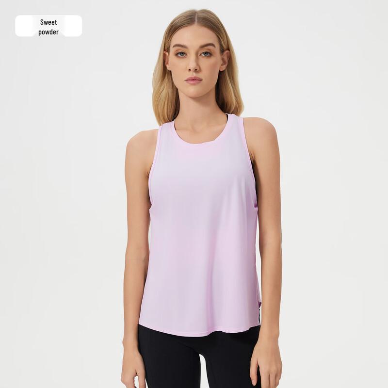 Lilang Women s Cool-Feel Quick-Dry Sports Vest
Lilang Women s Cool-Feel Quick-Dry Sports Vest