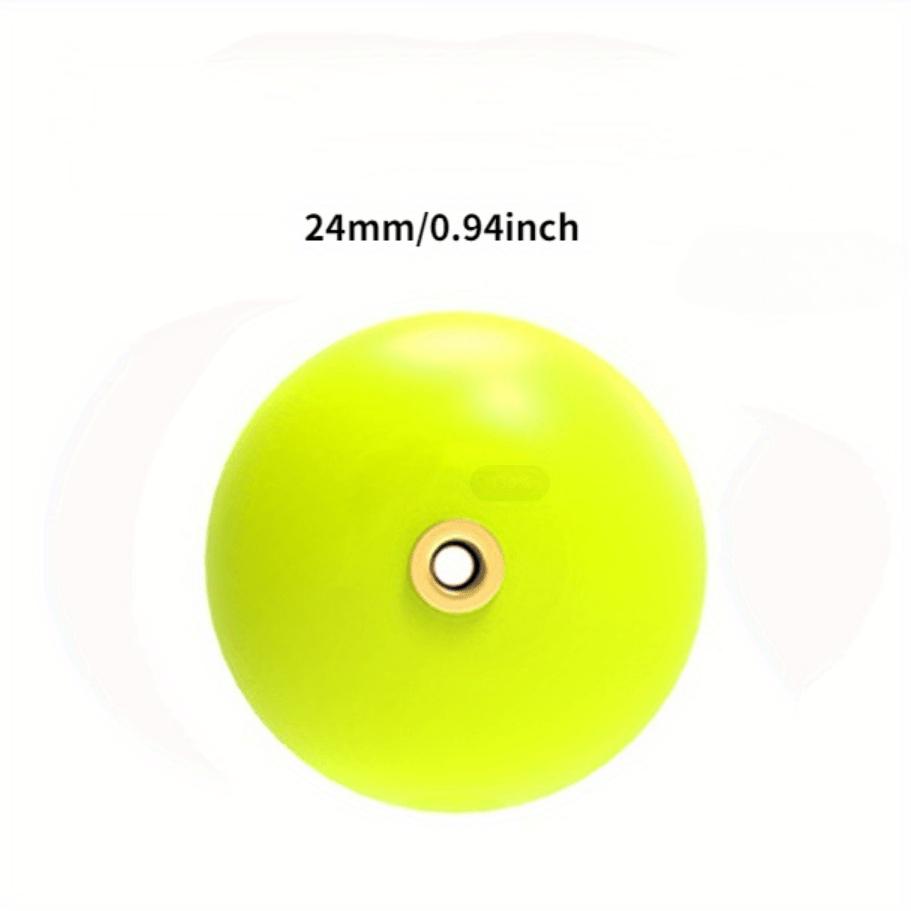 Fluorescent High Visibility Bite Indicator Floats/Bobbers - Accurate Float Fishing Essential 24mm Sizes 24mm/0.94inch жовтий
Fluorescent High Visibility Bite Indicator Floats/Bobbers - Accurate Float Fishing Essential 24mm Sizes 24mm/0.94inch жовтий