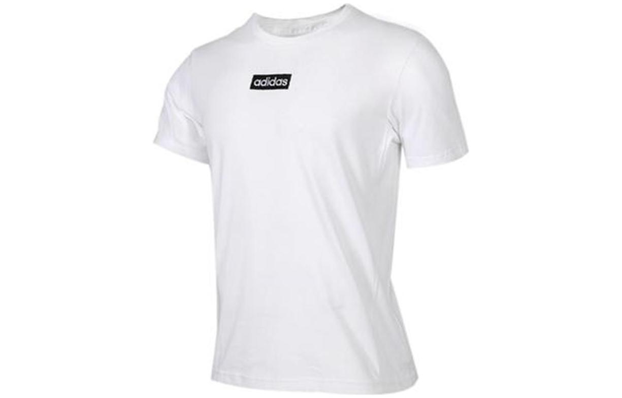 Adidas T Shirts Men s White Crew Neck Moderate Straight Fit EI4675 M
Adidas T Shirts Men s White Crew Neck Moderate Straight Fit EI4675 M