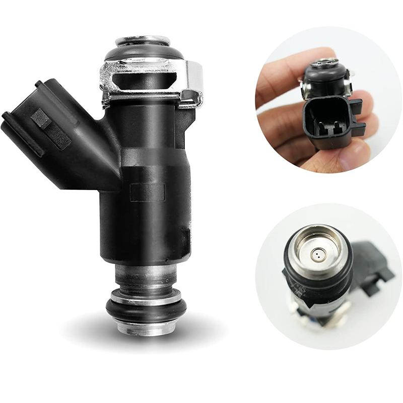 New Fuel Injector Fit For HiSun EFI 500 & 550 Massimo Cub Cadet Coleman 28160355 16400-004C-0000 1Pcs
New Fuel Injector Fit For HiSun EFI 500 & 550 Massimo Cub Cadet Coleman 28160355 16400-004C-0000 1Pcs