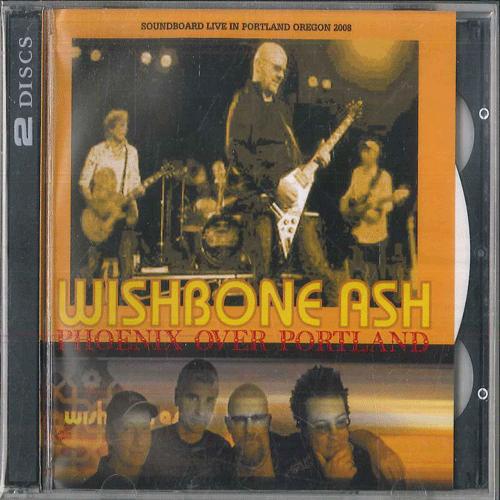 CD WISHBONE ASH Phoenix Over Portland PJZ047 PJZ Non Japan Rock Used
CD WISHBONE ASH Phoenix Over Portland PJZ047 PJZ Non Japan Rock Used
