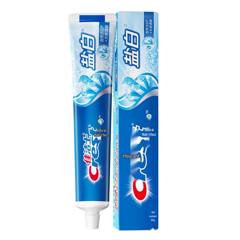 Crest Fresh Breath & Oral Care Toothpaste
Crest Fresh Breath & Oral Care Toothpaste