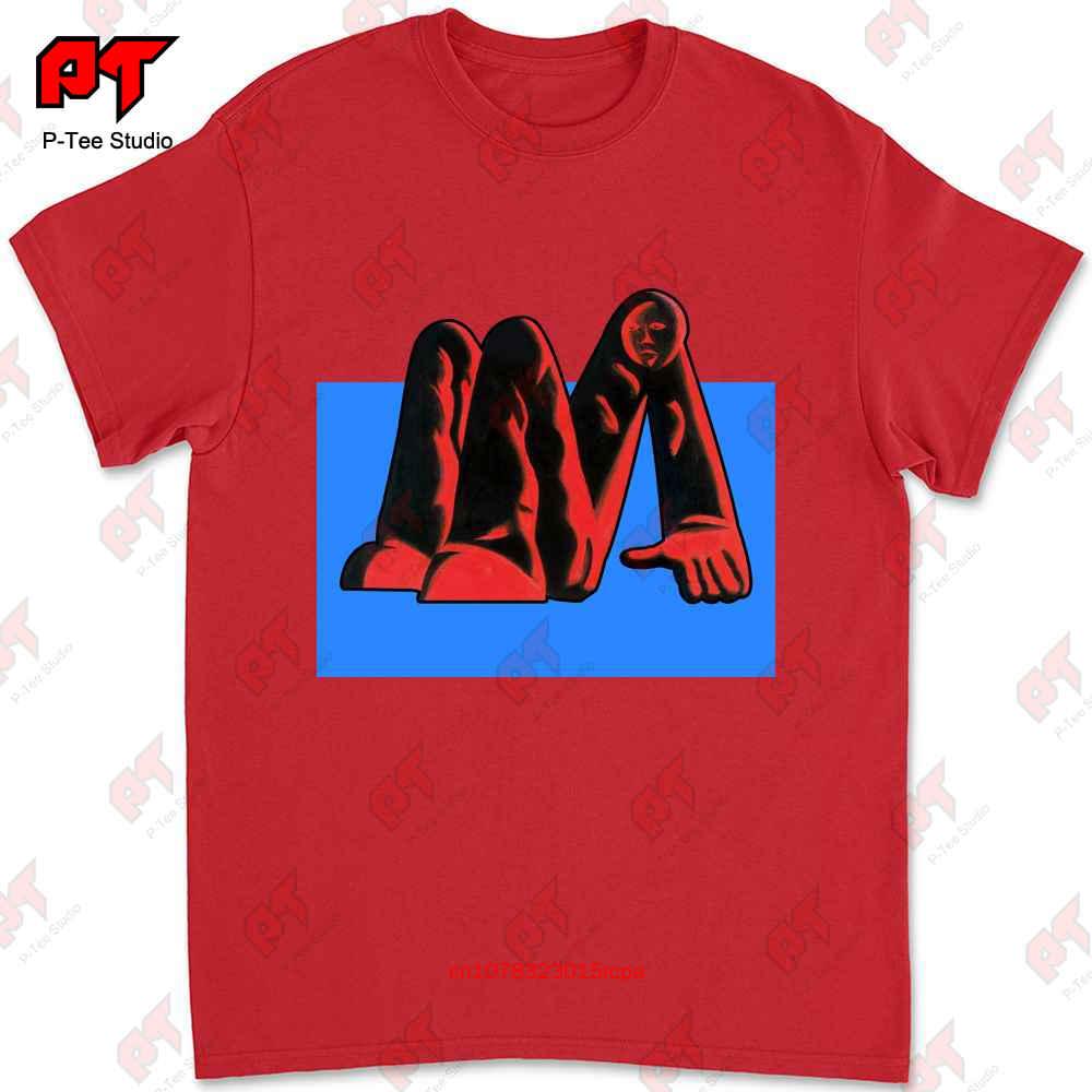 King Krule T Shirt Man Alive Six Feet Beneath The Moon IFMC S
King Krule T Shirt Man Alive Six Feet Beneath The Moon IFMC S