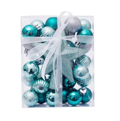 30 Pcs/set of Christmas Balls 3-11 Cm Christmas Tree Decoration Ball Hanging Tree Pendant Christmas Home Decorations 7
30 Pcs/set of Christmas Balls 3-11 Cm Christmas Tree Decoration Ball Hanging Tree Pendant Christmas Home Decorations 7