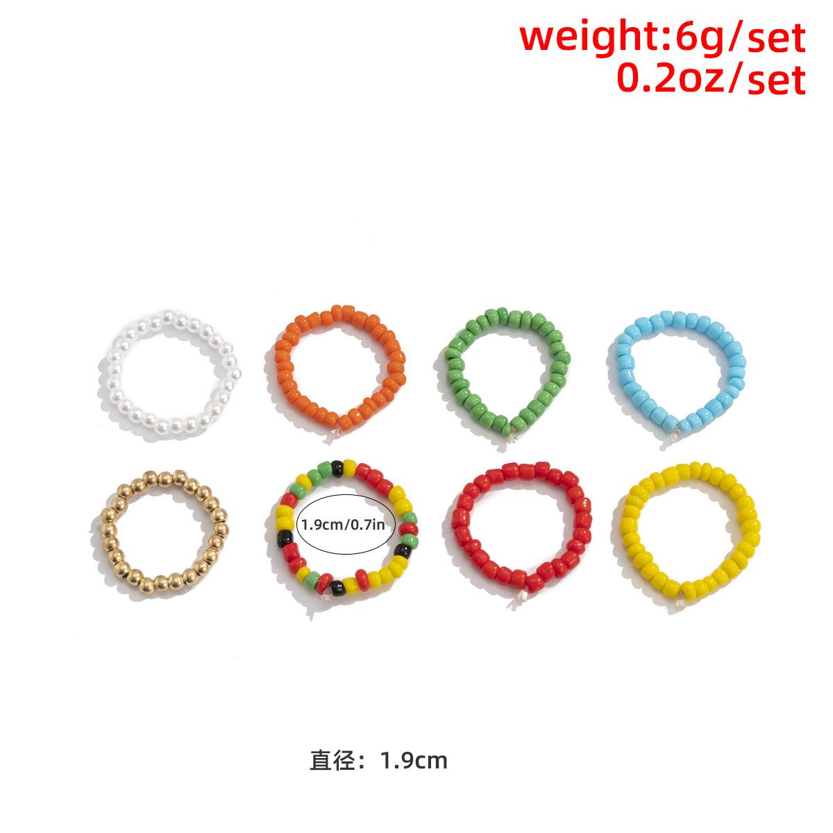 Fashion And Sexy Contrasting Color Rice Bead Waist Chain, Bikini Chain Mixed And Matched Multi-Layer Body Chain For Women
Fashion And Sexy Contrasting Color Rice Bead Waist Chain, Bikini Chain Mixed And Matched Multi-Layer Body Chain For Women