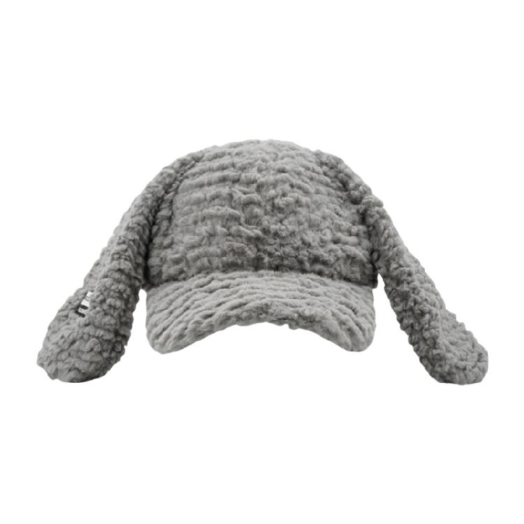 Lovely Plush Hat Soft Baseball Caps with Funny Rabbit Ears Winter Hat Women Headdress Fashion All Matching Party Headwear сірий колір
Lovely Plush Hat Soft Baseball Caps with Funny Rabbit Ears Winter Hat Women Headdress Fashion All Matching Party Headwear сірий колір