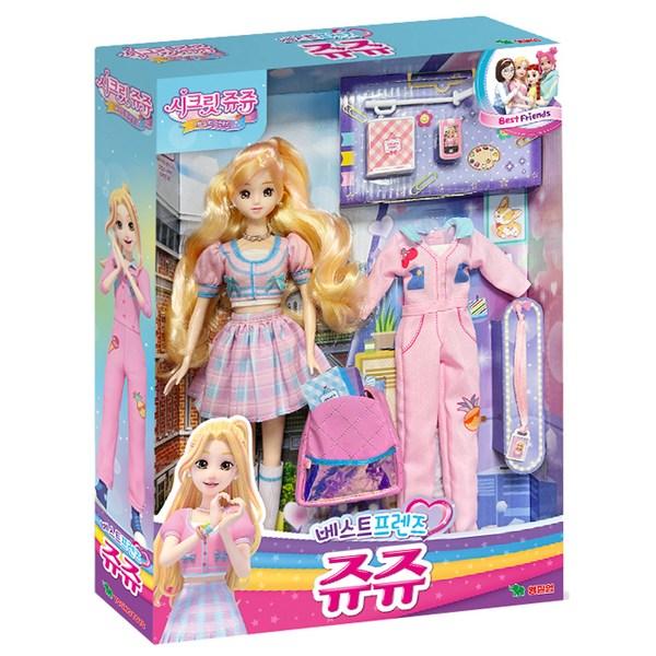 Кукла Secret Jouju Best Friends Jouju, разные цвета, Популярные игрушки для корейских детей
Кукла Secret Jouju Best Friends Jouju, разные цвета, Популярные игрушки для корейских детей