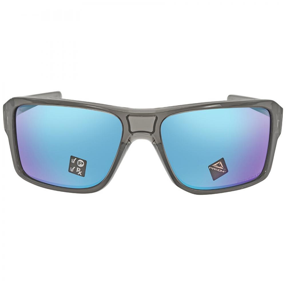Oakley Double Edge Polarized Prizm Sapphire Rectangular Men s Sunglasses OO9380 938006 66
Oakley Double Edge Polarized Prizm Sapphire Rectangular Men s Sunglasses OO9380 938006 66