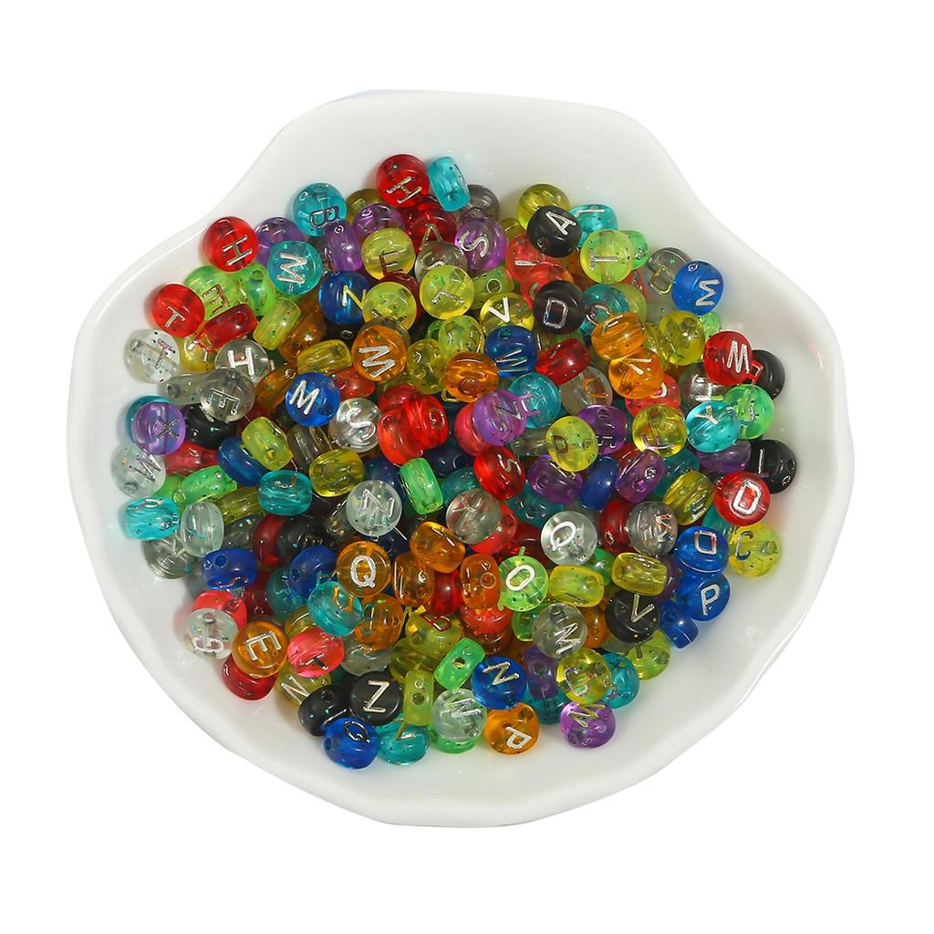 100 шт., металлические цветные акриловые круглые бусины с алфавитом/буквой для изготовления ювелирных изделий, браслет ручной работы, ожерелье разноцветный/серебряный
100 шт., металлические цветные акриловые круглые бусины с алфавитом/буквой для изготовления ювелирных изделий, браслет ручной работы, ожерелье разноцветный/серебряный
