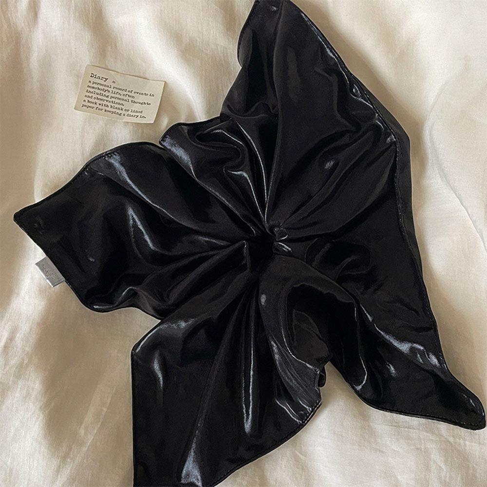 Faux Leather Ponytail Hair Bands High Stretch Hair Accessories Fashion Hair Ties for Women Girls чорний
Faux Leather Ponytail Hair Bands High Stretch Hair Accessories Fashion Hair Ties for Women Girls чорний