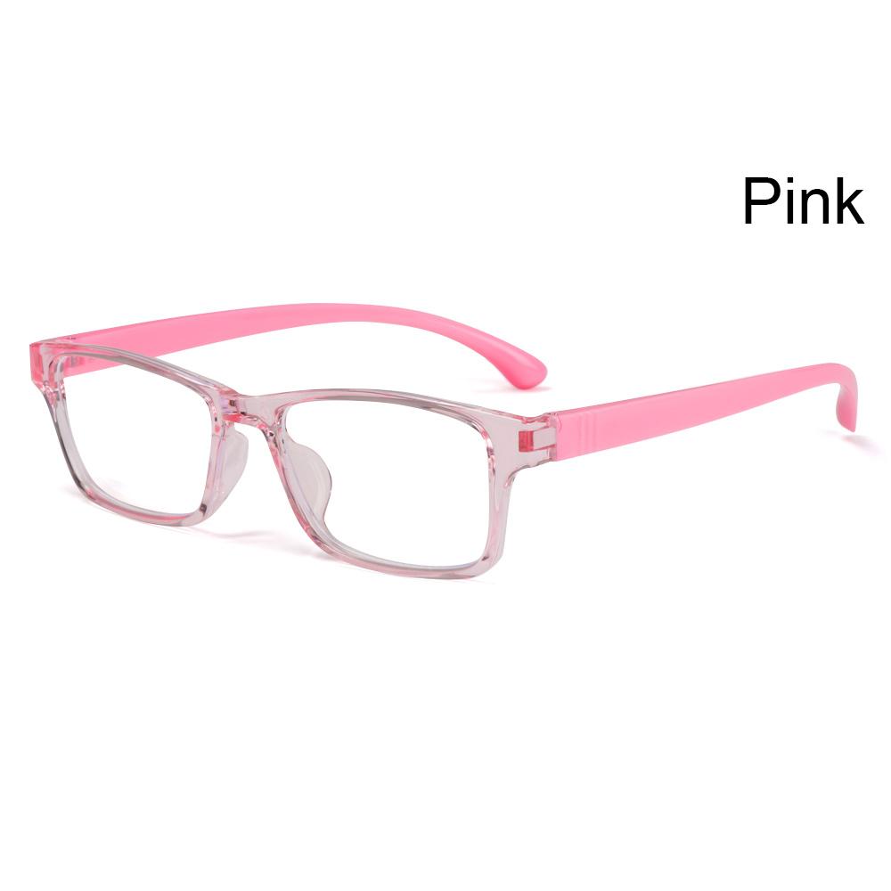 1PC Kids Boy Girl Anti-blue Light Glasses Ultra Light Frame Protection Eyeglasses Student Computer Online Study Classes Eyewear
1PC Kids Boy Girl Anti-blue Light Glasses Ultra Light Frame Protection Eyeglasses Student Computer Online Study Classes Eyewear