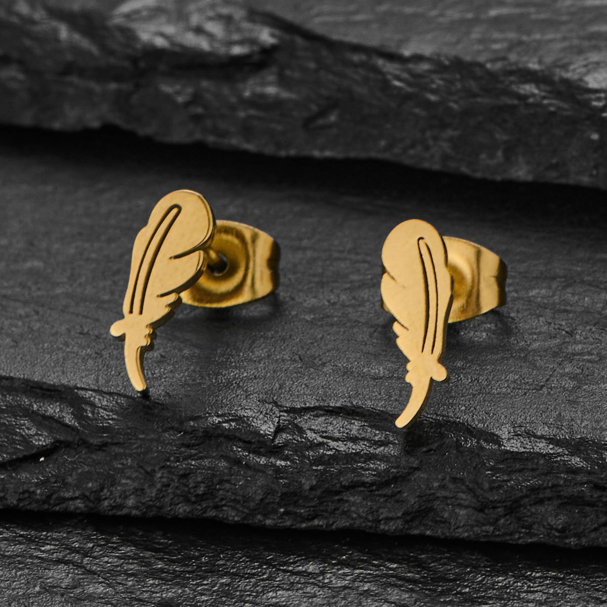 2025 New Feather Minimal Tragus Copper Color Smooth Woman Zircon Women Student Teen Accessory Easter Gifts Wholesale
2025 New Feather Minimal Tragus Copper Color Smooth Woman Zircon Women Student Teen Accessory Easter Gifts Wholesale
