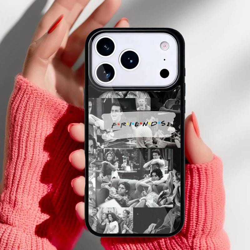 Friends TV Show soft Phone Case for iPhone 17 16 15 14 13 Pro Max Back Cover for 12 11 Pro Coque iPhone 14 Pro Max
Friends TV Show soft Phone Case for iPhone 17 16 15 14 13 Pro Max Back Cover for 12 11 Pro Coque iPhone 14 Pro Max