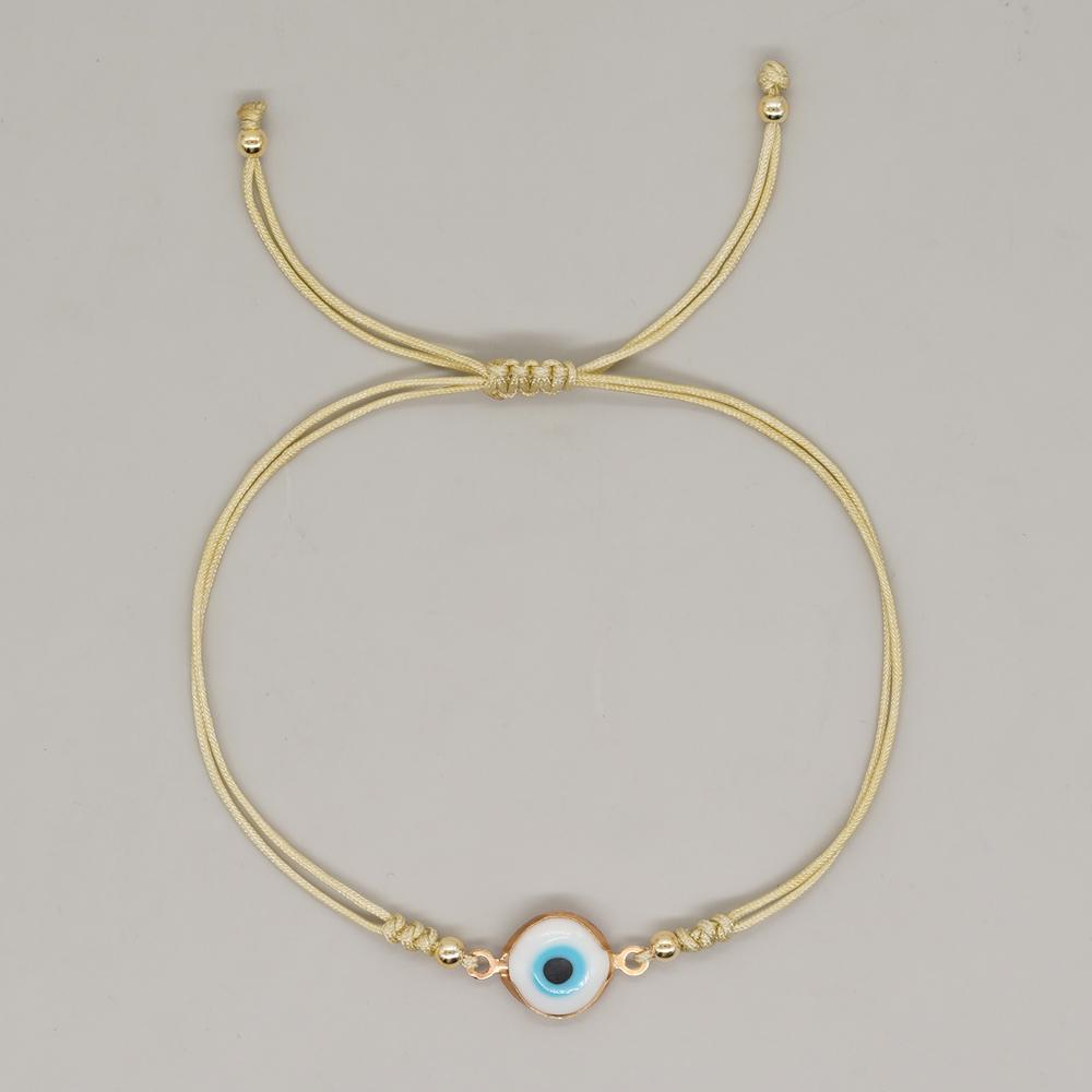 Go2Boho Eye Adjustable Bracelets Friendship Handmade Bracelet Summer Beach party Jewelry Gifts Girls Boho
Go2Boho Eye Adjustable Bracelets Friendship Handmade Bracelet Summer Beach party Jewelry Gifts Girls Boho