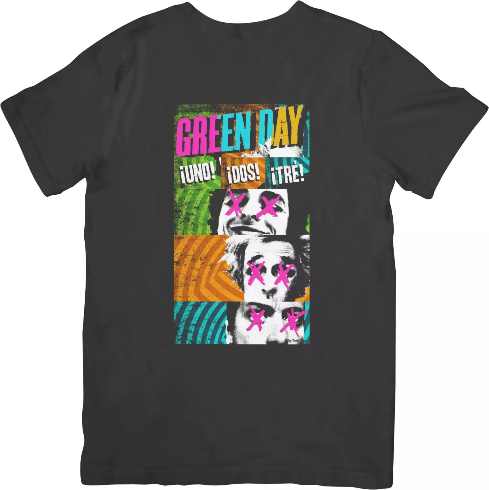 Green day Music Unisex Fit for Men & Women Quality Cotton T-Shirt Black 3XL
Green day Music Unisex Fit for Men & Women Quality Cotton T-Shirt Black 3XL