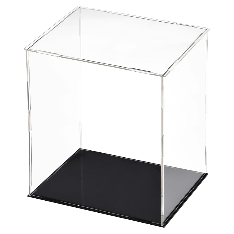 Edinstry storage case acrylic storage case acrylic box Height 25cm 20x15cm figure case display case collection case transparent storage box exhibition
Edinstry storage case acrylic storage case acrylic box Height 25cm 20x15cm figure case display case collection case transparent storage box exhibition
