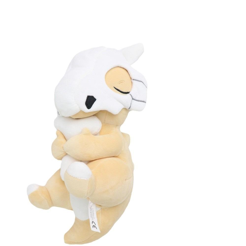Cubone Sleeping Plush Toy Stuffed Soft Cartoons All Star Collection for Boys Girls Birthday Gift,10 Inch 30*15*15cm белый/жёлтый
Cubone Sleeping Plush Toy Stuffed Soft Cartoons All Star Collection for Boys Girls Birthday Gift,10 Inch 30*15*15cm белый/жёлтый
