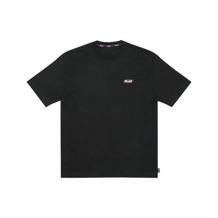 Футболка Palace Basic A с логотипом и короткими рукавами, топы унисекс, черные P12TS051 L
Футболка Palace Basic A с логотипом и короткими рукавами, топы унисекс, черные P12TS051 L