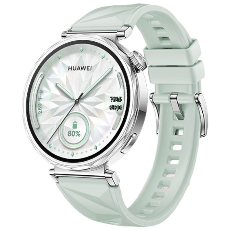Смарт-часы HUAWEI WATCH GT 5 (Китайская версия)
Смарт-часы HUAWEI WATCH GT 5 (Китайская версия)