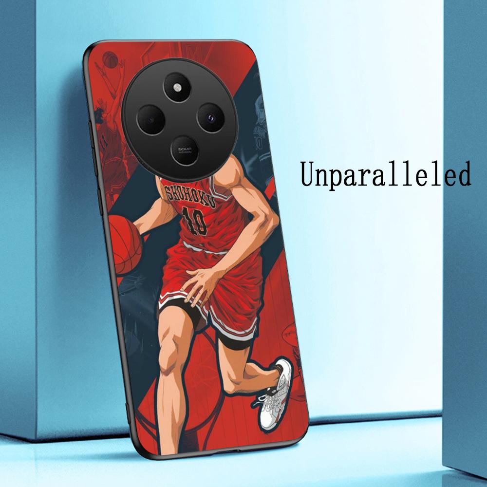 Slam Dunk Classic Anime pattern Phone Case For Xiaomi Redmi 14C 13C 12C Note14 13 12 11 10 Pro Plus S Soft Black Phone Cover Redmi Note 12 Pro
Slam Dunk Classic Anime pattern Phone Case For Xiaomi Redmi 14C 13C 12C Note14 13 12 11 10 Pro Plus S Soft Black Phone Cover Redmi Note 12 Pro