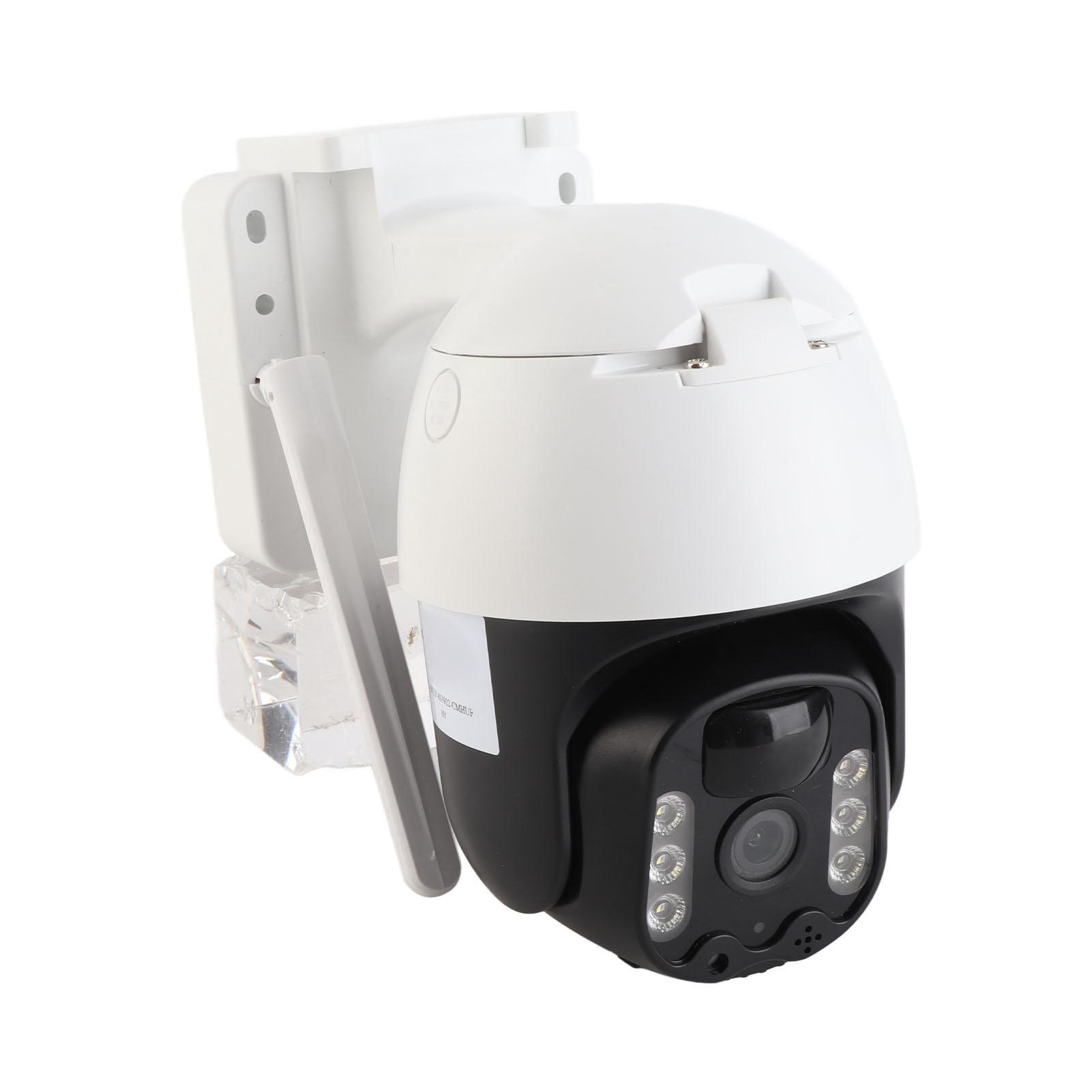 4G Security Camera 4MP AI Human Shape Detection Solar Panel Battery Powered IP67 Outdoor Camera
4G Security Camera 4MP AI Human Shape Detection Solar Panel Battery Powered IP67 Outdoor Camera