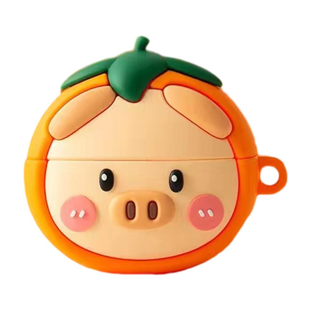 For Apple AirPods 3 Cartoon Design Soft Silicone Sleeve Bluetooth-compatible Earphone Cover
For Apple AirPods 3 Cartoon Design Soft Silicone Sleeve Bluetooth-compatible Earphone Cover