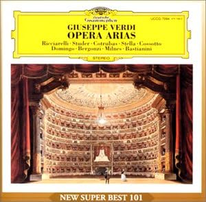CD ОМНИБУС (КЛАССИЧЕСКИЙ), БЕРГОНЦИ (КАРЛ - Верди: Оперные арии UCCG7094 Япония ОбиКлассика Б/у
CD ОМНИБУС (КЛАССИЧЕСКИЙ), БЕРГОНЦИ (КАРЛ - Верди: Оперные арии UCCG7094 Япония ОбиКлассика Б/у