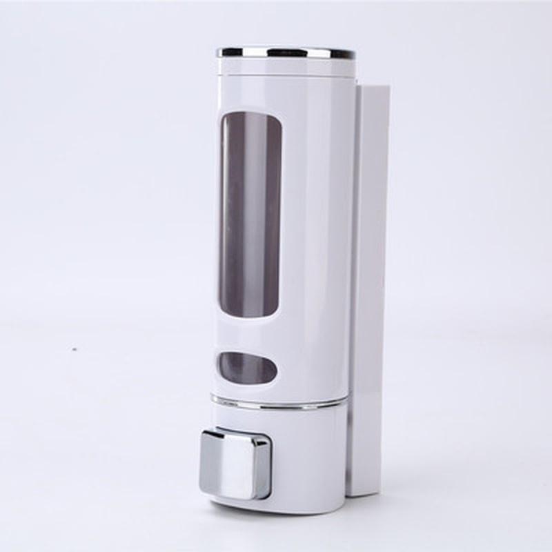 400ML Plastic Soap Dispenser & Bottle for Kitchen Bathroom Soap Dispenser Transparent Liquid Soap Dispenser Home Tools 400ML-White
400ML Plastic Soap Dispenser & Bottle for Kitchen Bathroom Soap Dispenser Transparent Liquid Soap Dispenser Home Tools 400ML-White