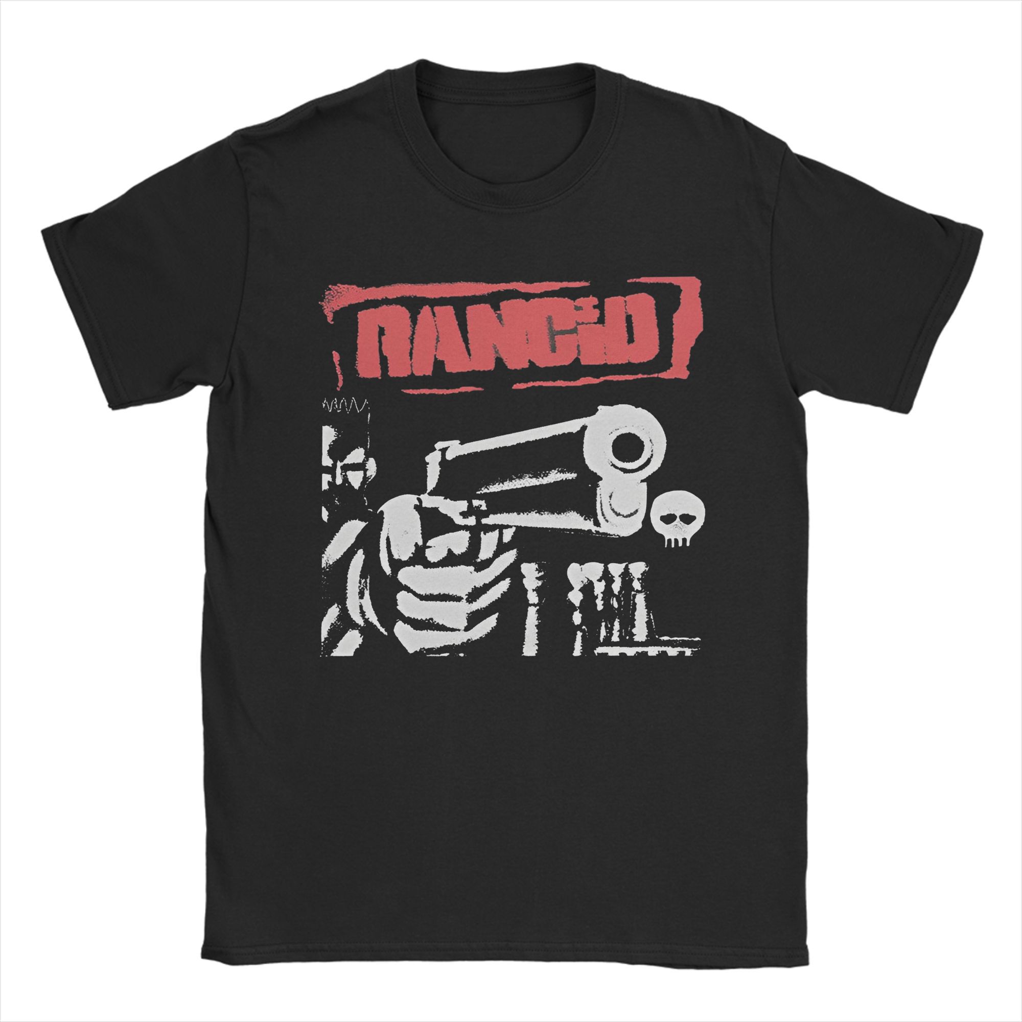 Men Women Printed Rancids Punk Rock Band T Shirt Tee 100% Cotton T-shirts Clothes 5XL різнокольоровий
Men Women Printed Rancids Punk Rock Band T Shirt Tee 100% Cotton T-shirts Clothes 5XL різнокольоровий