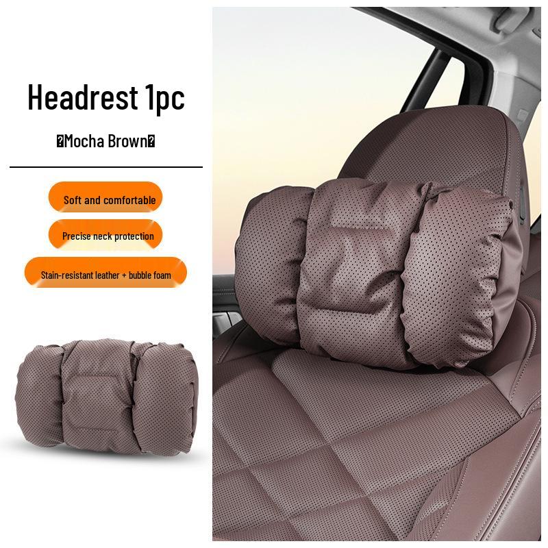 Jordani Neck & Lumbar Support Pillow for Mercedes-Benz S-Class/Maybach/EL/C6L/GLE/GLC/GLB Headrests
Jordani Neck & Lumbar Support Pillow for Mercedes-Benz S-Class/Maybach/EL/C6L/GLE/GLC/GLB Headrests