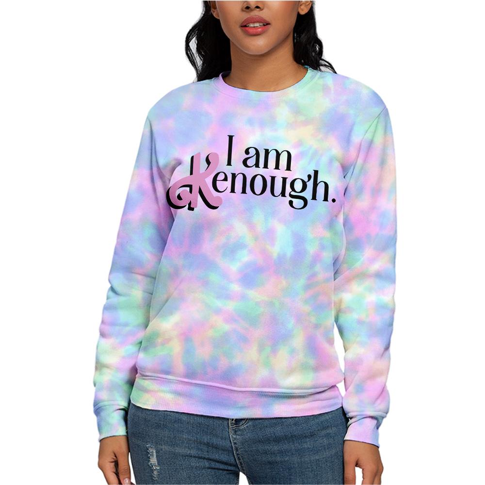 Я Kenough Толстовка с капюшоном Письмо Принт Повседневная одежда Мужчина / Женщина Пуловер с длинным рукавом Повседневные толстовки Модная уличная одежда
Я Kenough Толстовка с капюшоном Письмо Принт Повседневная одежда Мужчина / Женщина Пуловер с длинным рукавом Повседневные толстовки Модная уличная одежда