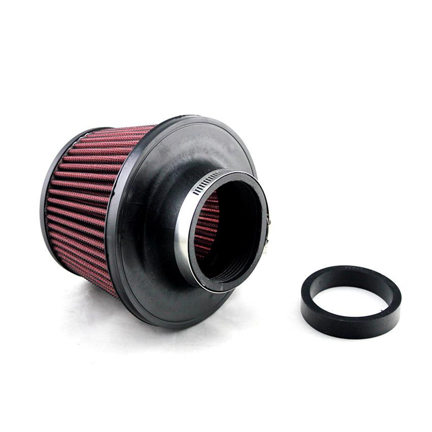 76mm Cone Conical Air filter Cold Intake Filters Sport Racing Car Systems Admission Box Kit Cover 2.5-3inch Automobile Filter 76MM-Red
76mm Cone Conical Air filter Cold Intake Filters Sport Racing Car Systems Admission Box Kit Cover 2.5-3inch Automobile Filter 76MM-Red