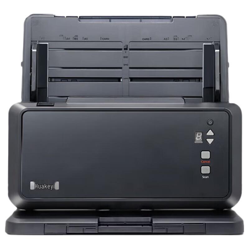 HuaKeYi KS8016U A3 High-Speed Document Scanner CN plug (adapter included)
HuaKeYi KS8016U A3 High-Speed Document Scanner CN plug (adapter included)