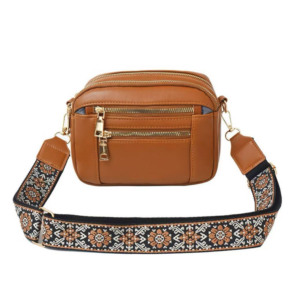 Women s bag popular messenger bag single shoulder back fashionable versatile small square bag messenger bag bags
Women s bag popular messenger bag single shoulder back fashionable versatile small square bag messenger bag bags