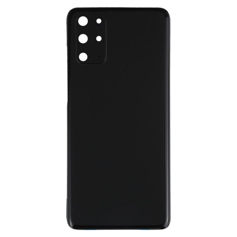 For Samsung Galaxy S20 Plus 4G Housing Battery Door Back Cover with Camera Ring Cover (without Logo) Black
For Samsung Galaxy S20 Plus 4G Housing Battery Door Back Cover with Camera Ring Cover (without Logo) Black
