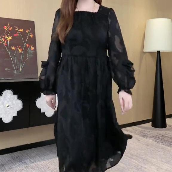 2025 Spring Influencer Mesh Fairy High-End Plus Size Casual Dress for Women 4XL (180-200 jin)
2025 Spring Influencer Mesh Fairy High-End Plus Size Casual Dress for Women 4XL (180-200 jin)