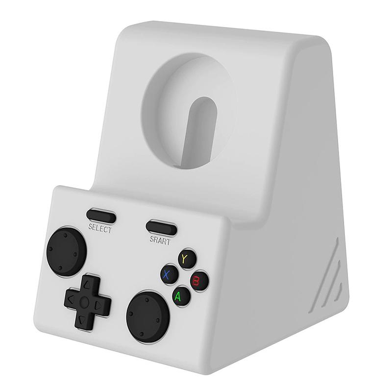 Подставка-зарядка Силиконовая док-станция Зарядная станция Подставка-держатель Компактная зарядная подставка Для Apple Watch Series 10 46 мм 49 мм белый
Подставка-зарядка Силиконовая док-станция Зарядная станция Подставка-держатель Компактная зарядная подставка Для Apple Watch Series 10 46 мм 49 мм белый