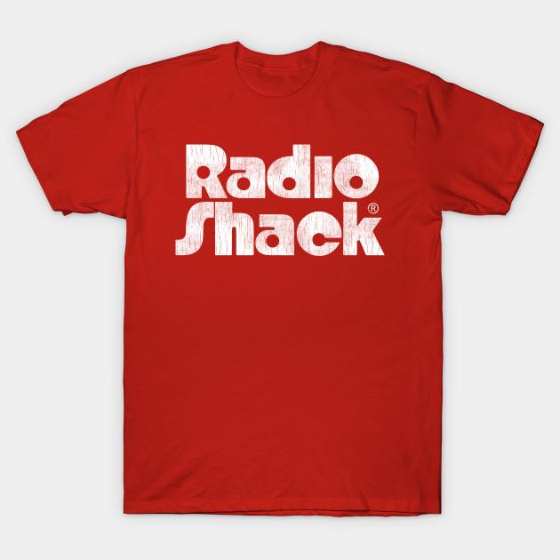 Men Black Print T-shirt Radio Shack Vintage No-Cut Transfer Paper Print Cotton Tshirt 2XL червоний
Men Black Print T-shirt Radio Shack Vintage No-Cut Transfer Paper Print Cotton Tshirt 2XL червоний