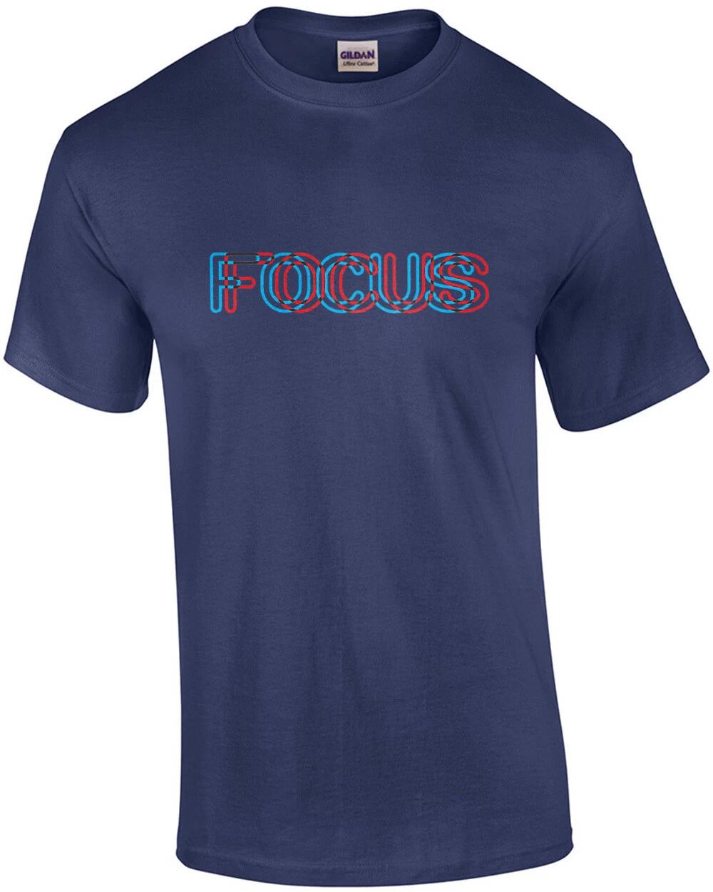 Focus T-Shirt 3XL
Focus T-Shirt 3XL