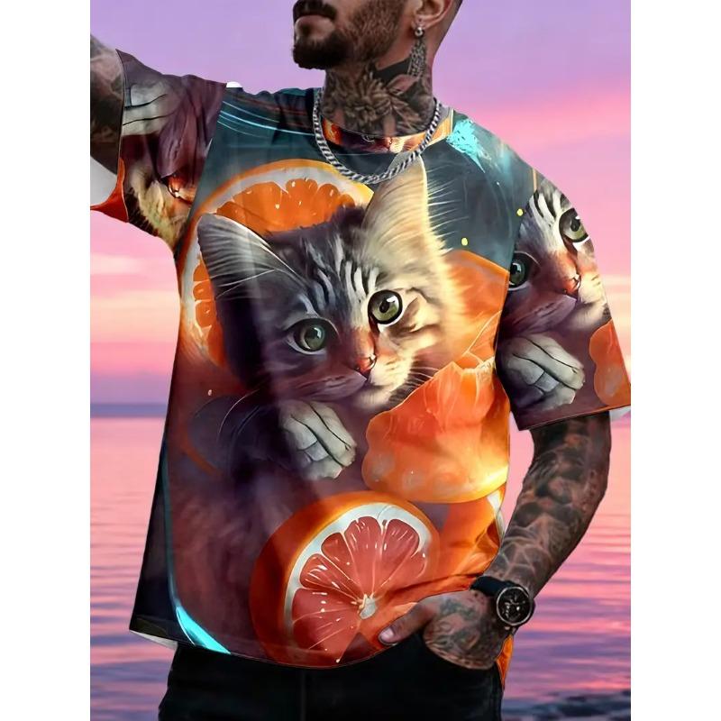 Boys summer casual T-shirts 8XL
Boys summer casual T-shirts 8XL