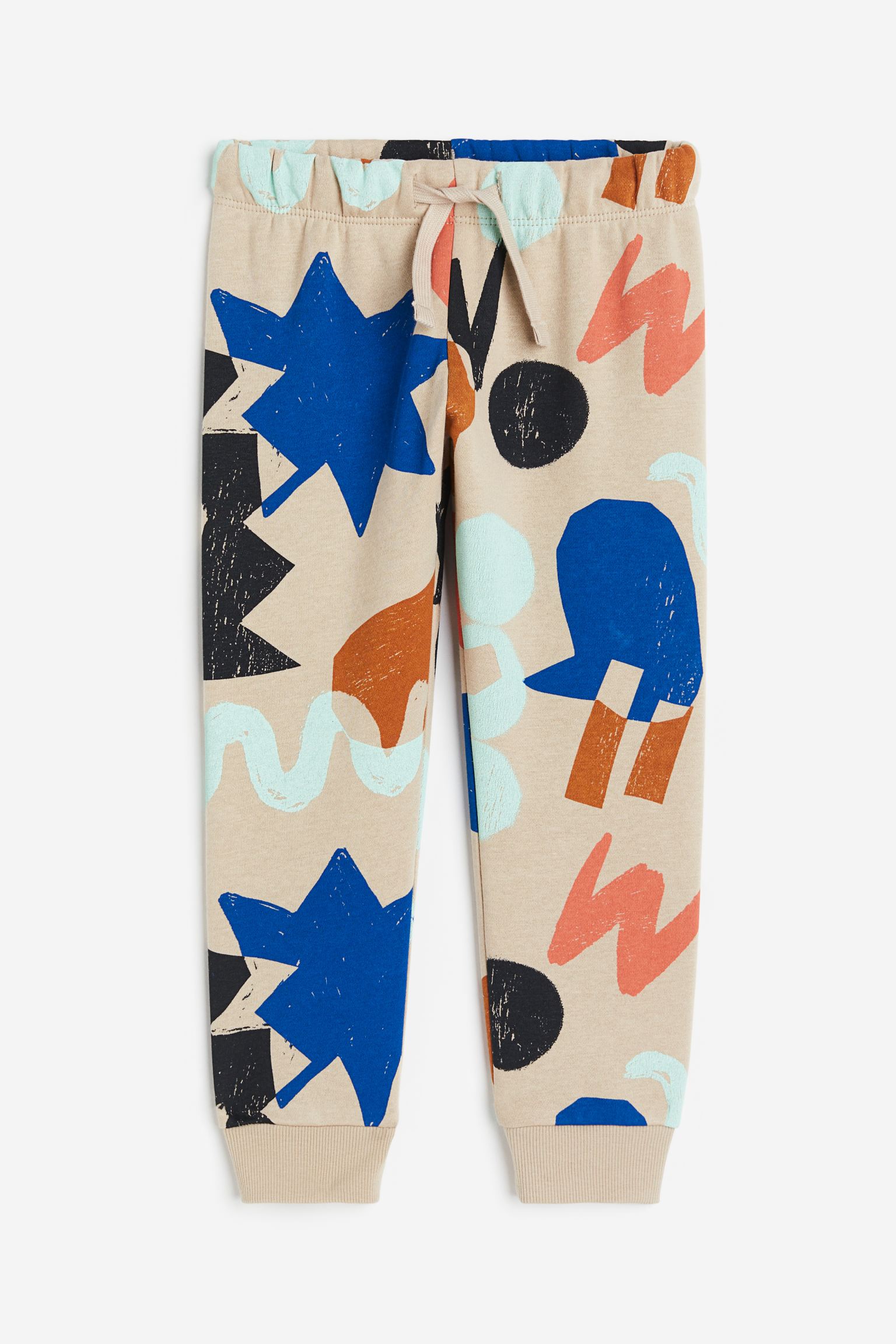 Джоггеры с принтом
Джоггеры с принтом