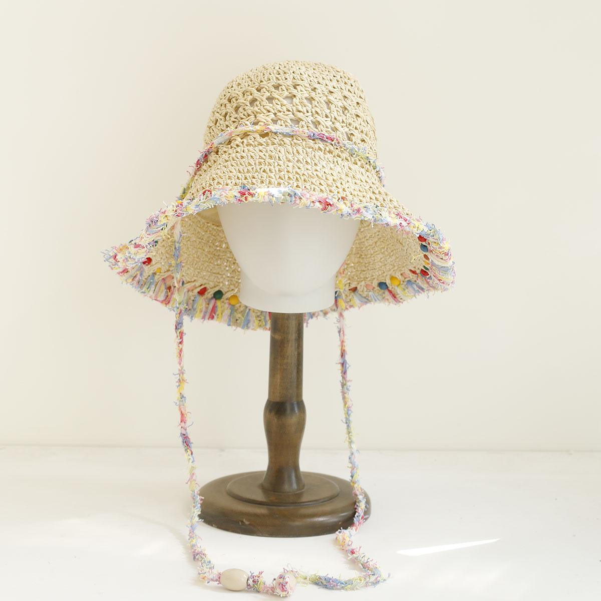 2026 NEW Y2K fashion Handmade High quality colorful Sun Hat Floppy Summer Hats For Women Beach Panama Straw Dome Bucket Hat 56-58cm
2026 NEW Y2K fashion Handmade High quality colorful Sun Hat Floppy Summer Hats For Women Beach Panama Straw Dome Bucket Hat 56-58cm