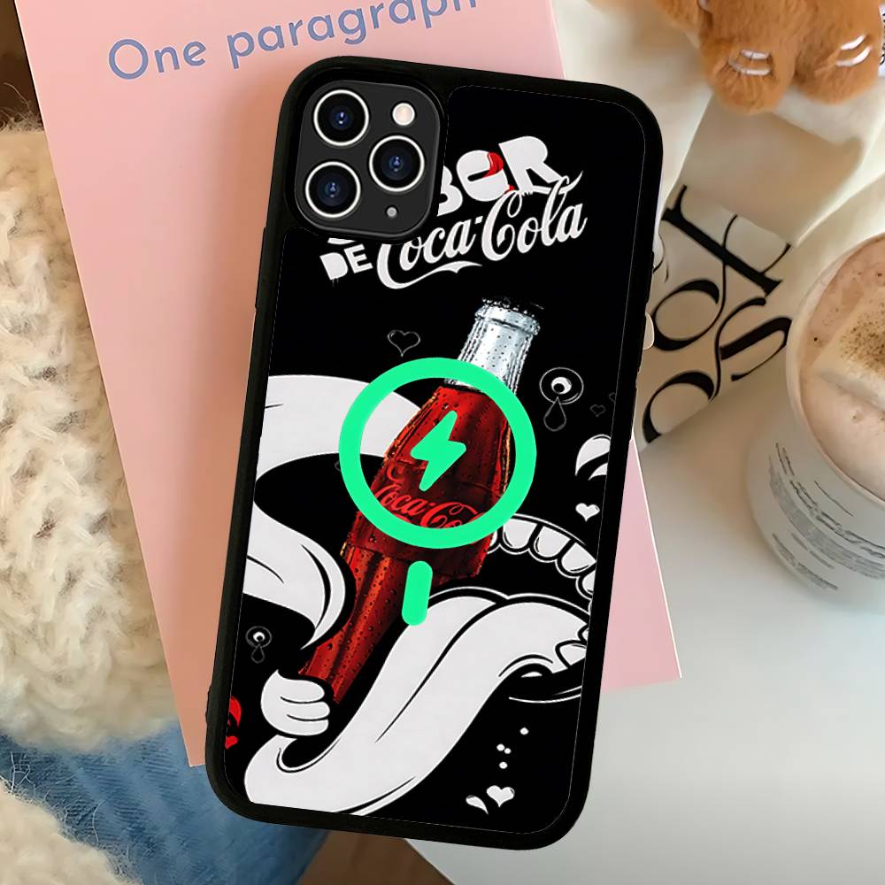 C-Coca-Cola Magnetic For Magsafe Phone Case For IPhone 17 Air 16 Pro Max 15 14 13 12 11 Protective Cover iPhone 14
C-Coca-Cola Magnetic For Magsafe Phone Case For IPhone 17 Air 16 Pro Max 15 14 13 12 11 Protective Cover iPhone 14