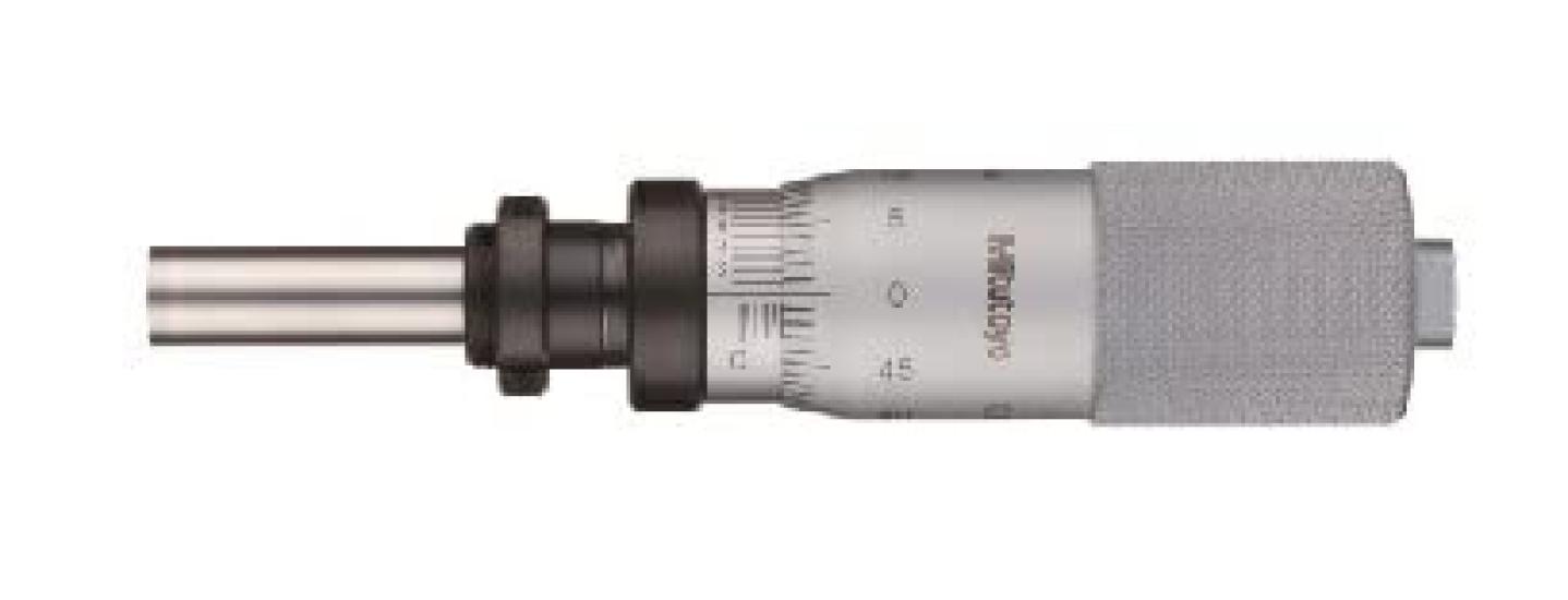 Mitutoyo Micrometer Head 110-106-10 MHF2-1VA
Mitutoyo Micrometer Head 110-106-10 MHF2-1VA