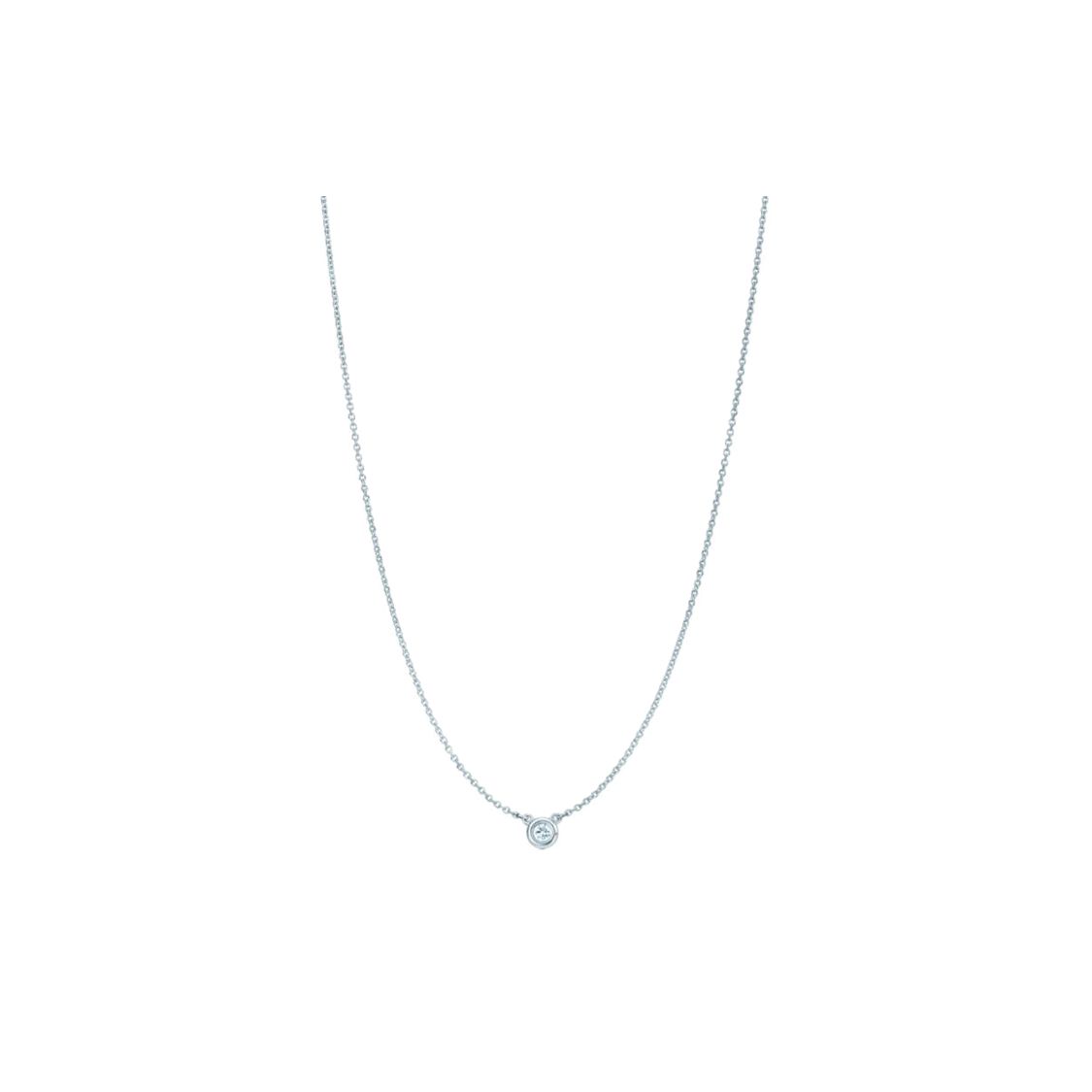 Tiffany & Co. Elsa Peretti® Minimalist Elegant 925 Silver Necklace Women necklace 60017891 Box+Shopping Bag
Tiffany & Co. Elsa Peretti® Minimalist Elegant 925 Silver Necklace Women necklace 60017891 Box+Shopping Bag