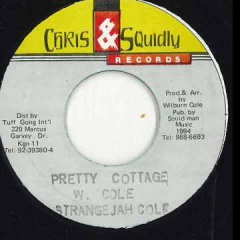 7inch Record STRANGER COLE Pretty Cottage Version Chris Squidl 1969 Reggae Ska Dub
7inch Record STRANGER COLE Pretty Cottage Version Chris Squidl 1969 Reggae Ska Dub