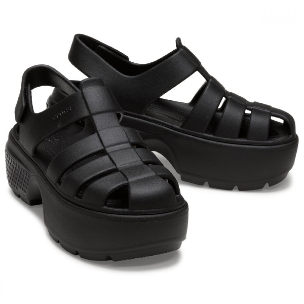 Crocs Galleria Crocs Headquarters Public Stomp Fisherman Sandals 209938 001Stomp Fisherman black/250
Crocs Galleria Crocs Headquarters Public Stomp Fisherman Sandals 209938 001Stomp Fisherman black/250