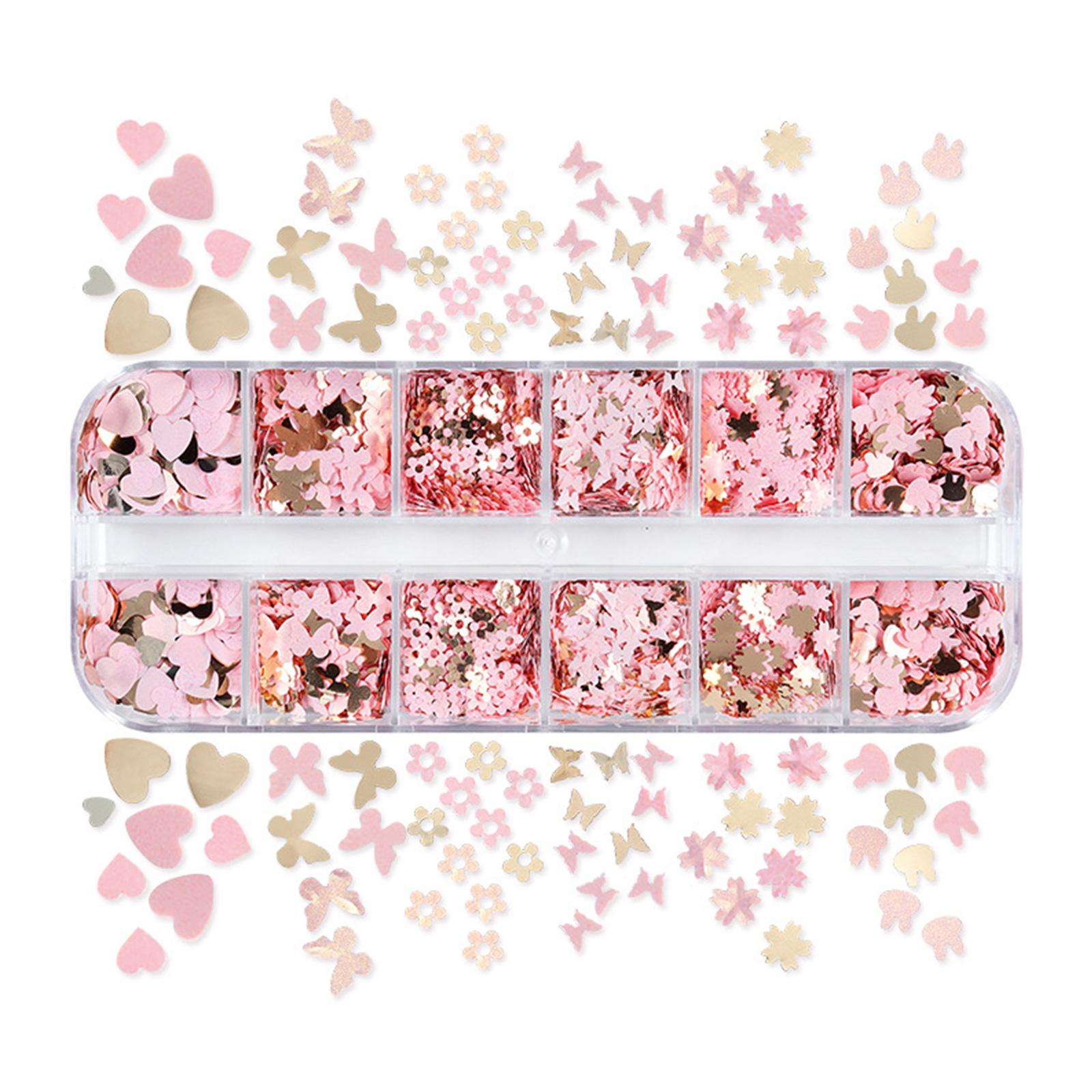 Epoxy Resin Fillings Glitter Sequins for DIY Crafts Epoxy Resin Mold Filler Nail Art Decorations Body Face Makeup Supply 1
Epoxy Resin Fillings Glitter Sequins for DIY Crafts Epoxy Resin Mold Filler Nail Art Decorations Body Face Makeup Supply 1